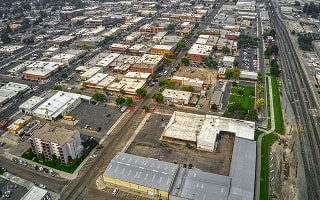 Development-Friendly Areas